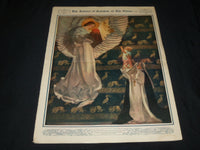 1912 MARCH 24 NEW YORK TIMES EASTER SECTION - ALL COLOR - NP 5622