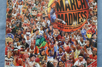2004-2005 SPORTS ILLUSTRATED - MARCH MADNESS - SIGNED COVERS -LOT OF 3 - E 26441