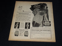 1949 #9 MOVIE LIFE YEARBOOK MAGAZINE - ELIZABETH TAYLOR FRONT COVER - E 1342