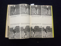 1952 SAM SNEAD HOW TO PLAY GOLF HARDCOVER BOOK - KD 8341