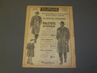 1944 OCT 26 LA PATRIE NEWSPAPER-FLOTTE AMERICAINE A LA POURSUITE JAPONAIS-FR2493