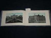 1920'S SEEING CINCINNATI BY THE PHOTOGRAPH ROUTE VIEW BOOK - J 8624