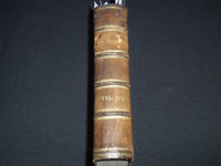 1857 THE LADIES' REPOSITORY MAGAZINE BOUND VOLUME - NICE ENGRAVINGS - KD 7885