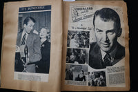 JIMMY STEWART SCRAPBOOK - E 24951