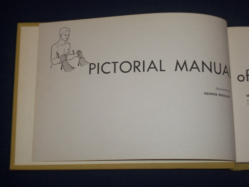 1973 PICTORIAL MANUAL OF NEUROLOGIC TESTS BOOK BY M. W. VAN ALLEN - KD 2485