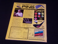 1984 FEBRUARY 10 GOLF WORLD MAGAZINE - HALE IRWIN FRONT COVER - E 6846
