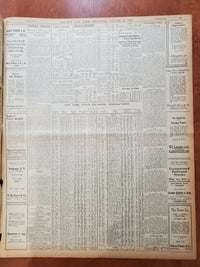 1921 JANUARY 26 NEW YORK TIMES - MILLER REFUFFS HYLAN IN TRACTION PLEA - NT 8101