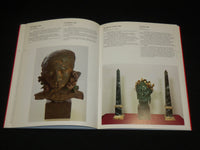 1987 DALI NELLA TERZA DIMENSIONE SOFTCOVER BOOK - NICE PHOTOS - R 725U