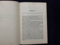 1939 DISPUTED PASSAGE HARDCOVER BOOK - LLYOD C. DOUGLAS - AUTOGRAPHED - KD 8929
