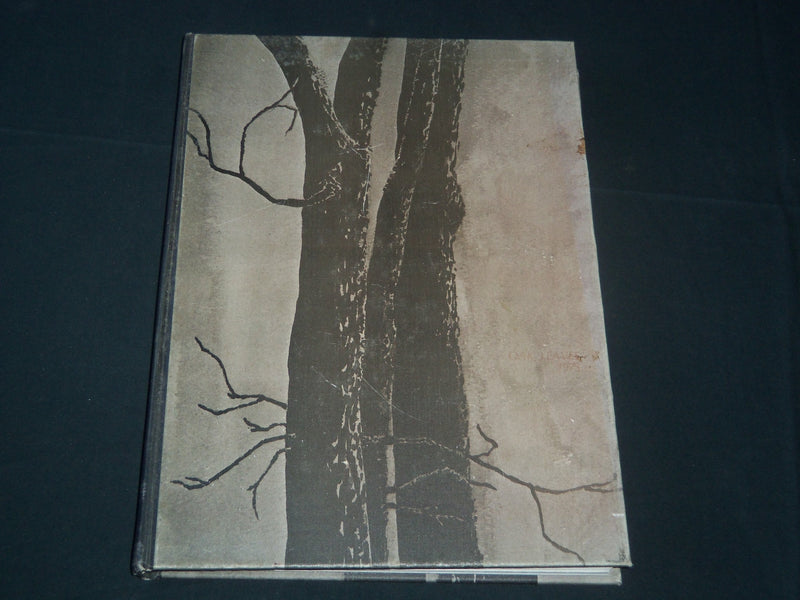 1973 THE OAK LEAVES DREW UNIVERSITY YEARBOOK - MADISON NEW JERSEY - YB 1650