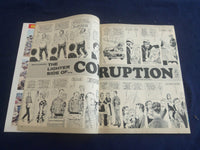 1973 DECEMBER MAD MAGAZINE - GREAT COVER & CARTOONS - ST 5153R