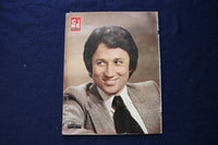 1977 SEPTEMBER 8 CINE REVUE MAGAZINE - EVA ST. LAURENT COVER - E 23501