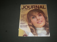 1968 APRIL LADIES HOME JOURNAL MAGAZINE - NICE COVER, STORIES & ADS - SP 7048