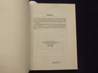 1964-1968 BUREAU OF NAVAL PERSONNEL TRAINING GUIDES BOOKS - LOT OF 3 - KD 8683