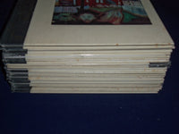 1974-1975 THE MEANINGS OF MODERN ART SET OF 12 VOLUMES BY JOHN RUSSELL - KD 1373