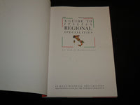 1999 A GUIDE TO ITALIAN REGIONAL SPECIALITIES SOFTCOVER BOOK - KD 7023