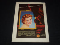 1940 MAY GLAMOUR OF HOLLYWOOD MAGAZINE - GINGER ROGERS COVER - E 16118