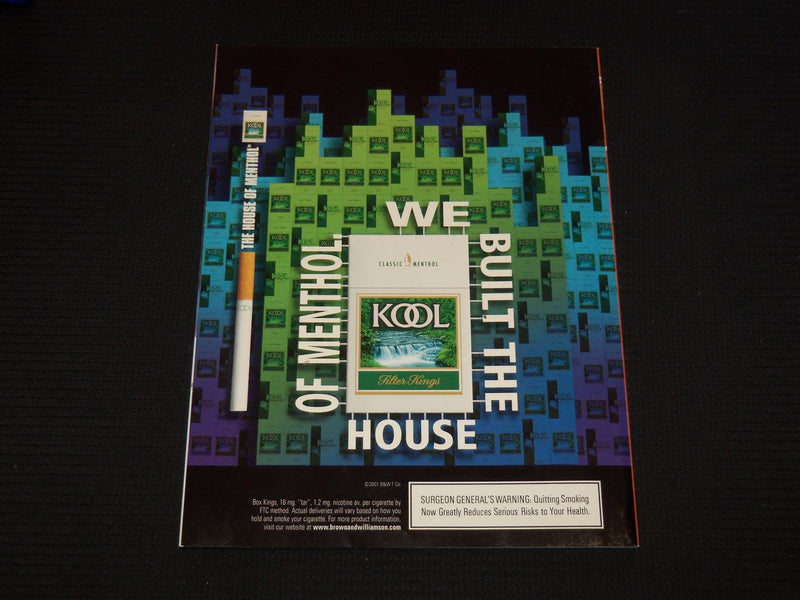 2001 MARCH-MAY HOUSE OF ROSES MAGAZINE - JT MONEY LAST AMERICAN PIMP - B 4275F