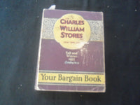 1922 FALL AND WINTER THE CHARLES WILLIAM STORES CATALOG - NEW YORK CITY - R 93Q