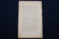 1881 UNIVERSITY OF PENNSYLVANIA ALUMNI SOCIETY ADDRESS SOFTCOVER BOOK BY - K 841