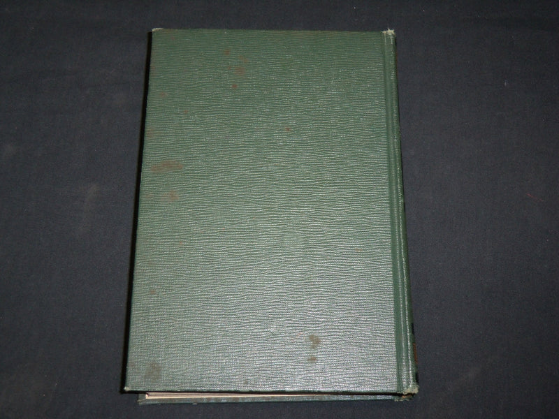 1940 NIGHT IN BOMBAY HARDCOVER BOOK BY LOUIS BROMFIELD - KD 2770E