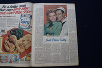 1949 OCTOBER 9 GRAFIC MAGAZINE - GENE KELLY ARTICLE AND PHOTO - E 23011