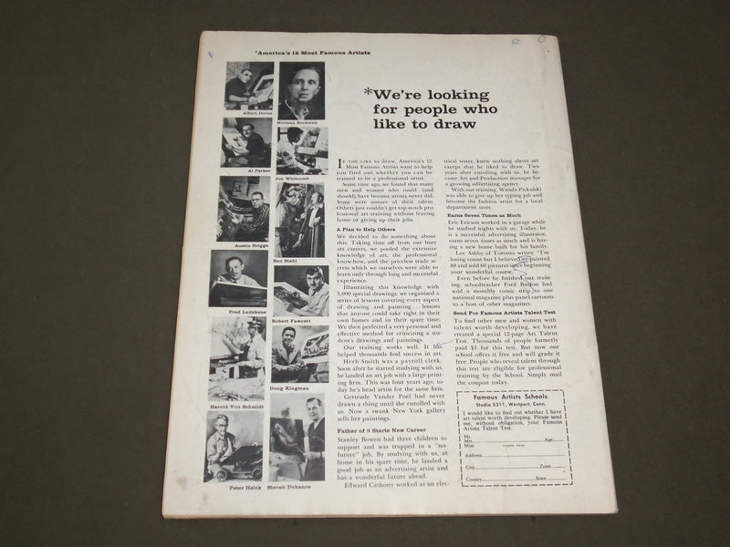 1961 SUMMER ACE COMPLETE SPORTS MAGAZINE - WILLIE MAYS - SP 9742