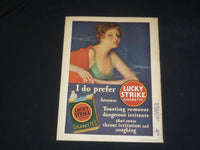 1930 JANUARY 18 JUDGE MAGAZINE - BEDSIDE MANNER - ST 5615