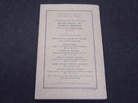 1944 HOUSING MANUAL PUBLISHED IN LONDON - MINISTRY OF HEALTH & WORKS - II 8102
