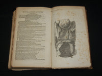 1843 TREATISE ON THE DISEASES OF FEMALES HARDCOVER BOOK - DEWEES M. D. - KD 7487