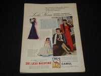 1941 DECEMBER SCREEN ROMANCES MAGAZINE - NELSON EDDY & STEVENS - E 16362