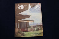 1948 SEP BETTER HOMES AND GARDENS MAGAZINE - PEP UP A TIRED LAWN COVER - E 11603