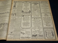 1921 MAY 25 NEW YORK TIMES - OUIMET AND EVANS BEATEN - JONES WINS - NT 8597