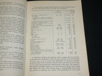 1939 RESOLUTIONS OF THE 18TH CONGRESS OF COMMUNIST PART BOOK - J 6552