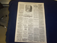1887 SEPTEMBER 14 THE DAILY GRAPHIC NEWSPAPER-EX-BROTHER DANA & SHELTER- NT 7669
