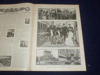 1903 AUGUST 29 COLLIER'S MAGAZINE - HOUSEHOLD NUMBER FOR SEPTEMBER - ST 6677