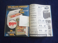 1972 SUMMER MONTGOMERY WARD CATALOG - ST. PAUL, MINNESOTA - J 8467