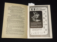 1949 JANUARY/FEBRUARY THE AMERICAN MINERALOGIST JOURNAL MAGAZINE - SP 4863M