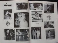 1981 KANILLIO KANSAS HIGH SCHOOL YEARBOOK - KANSAS, ILLINOIS - YB 3356