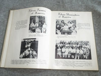 1949 EATONIAN EATON RAPIDS HIGH SCHOOL YEARBOOK - EATON RAPIDS, MI - YB 2571