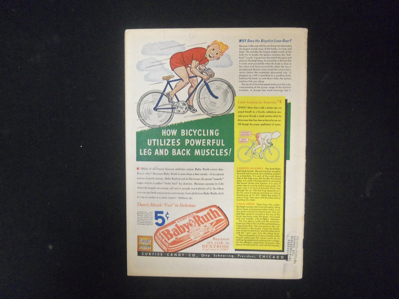 1938 JUNE OPEN ROAD FOR BOYS MAGAZINE - ST 4625