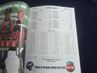 1994 SEP 4 GAMEDAY MAGAZINE - NEW YORK GIANTS VS. PHILADELPHIA EAGLES - SP 4686N