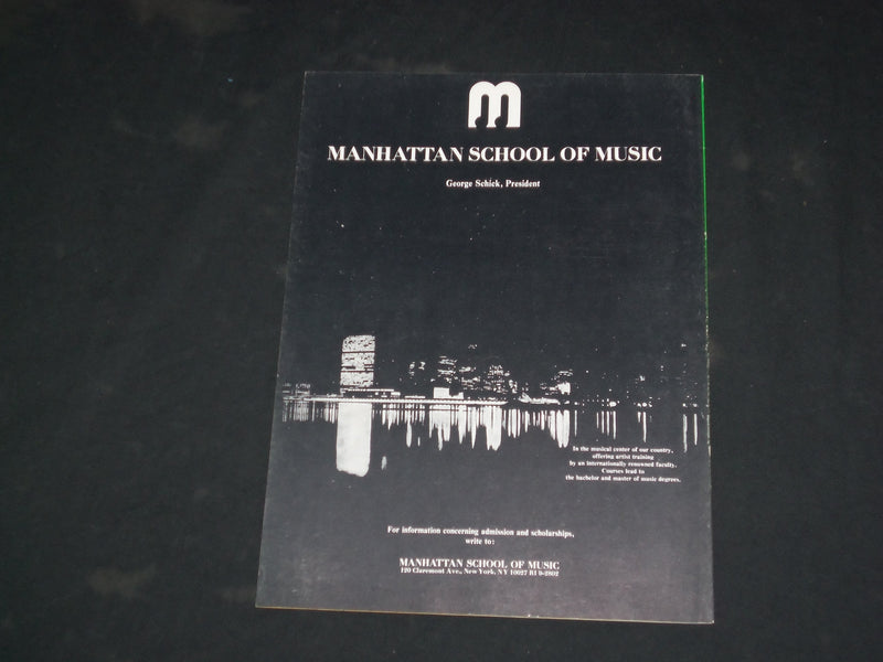 1970 OCTOBER MUSIC JOURNAL MAGAZINE - NICE COVER, ARTICLES, PHOTOS & ADS- CW 808