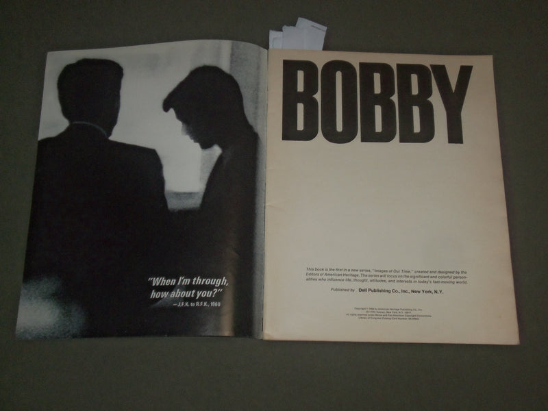 1968 BOBBY MAGAZINE - IMAGES OF OUR TIME - GREAT PHOTOS - J 2654