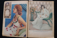 ANN SHERIDAN SCRAPBOOK, LOADED - E 24903