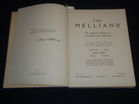 1929 DECEMBER THE MELLIAND TEXTILE INDUSTRIES - VOLUME 1 NO. 9 - KD 1111O