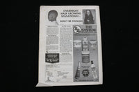 1980 JUNE SEPIA MAGAZINE - REDD FOXX COVER - E 10065