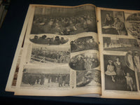 1917 MAY 13 NEW YORK TIMES ROTO PICTURE SECTION - WILSON & CABINET - NT 8986