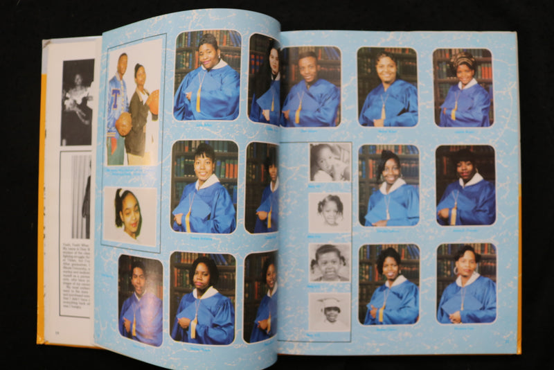 1994 THE CRAFTSMAN TILDEN TECHNICAL HIGH SCHOOL YEARBOOK - CHICAGO, IL - YB 3531