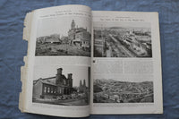 1916 JULY 20 SAN FRANCISCO NEWS LETTER MAGAZINE - 60TH ANNIVERSARY - SP 4785E